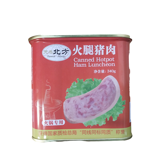 北方午餐肉